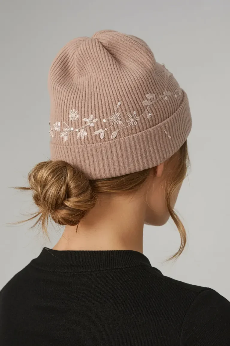 Beanie Hairstyles