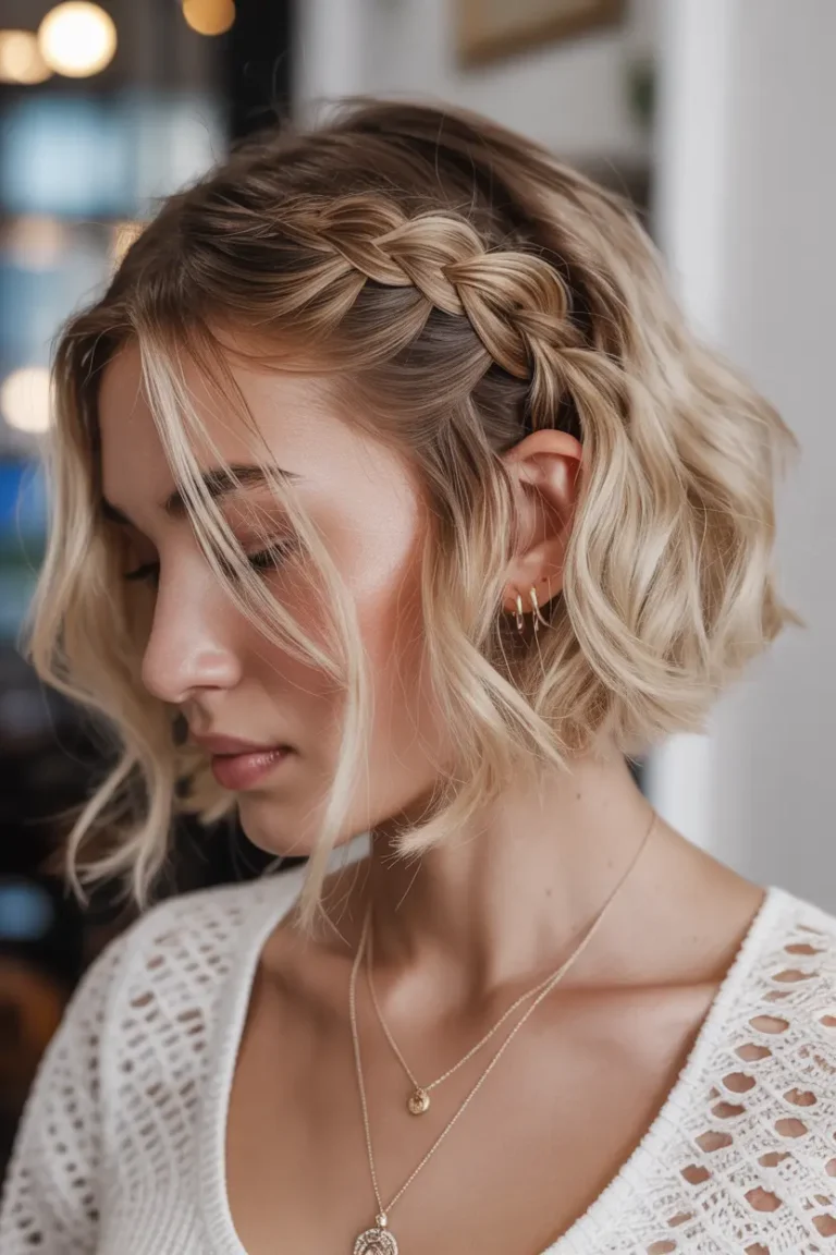 boho bob