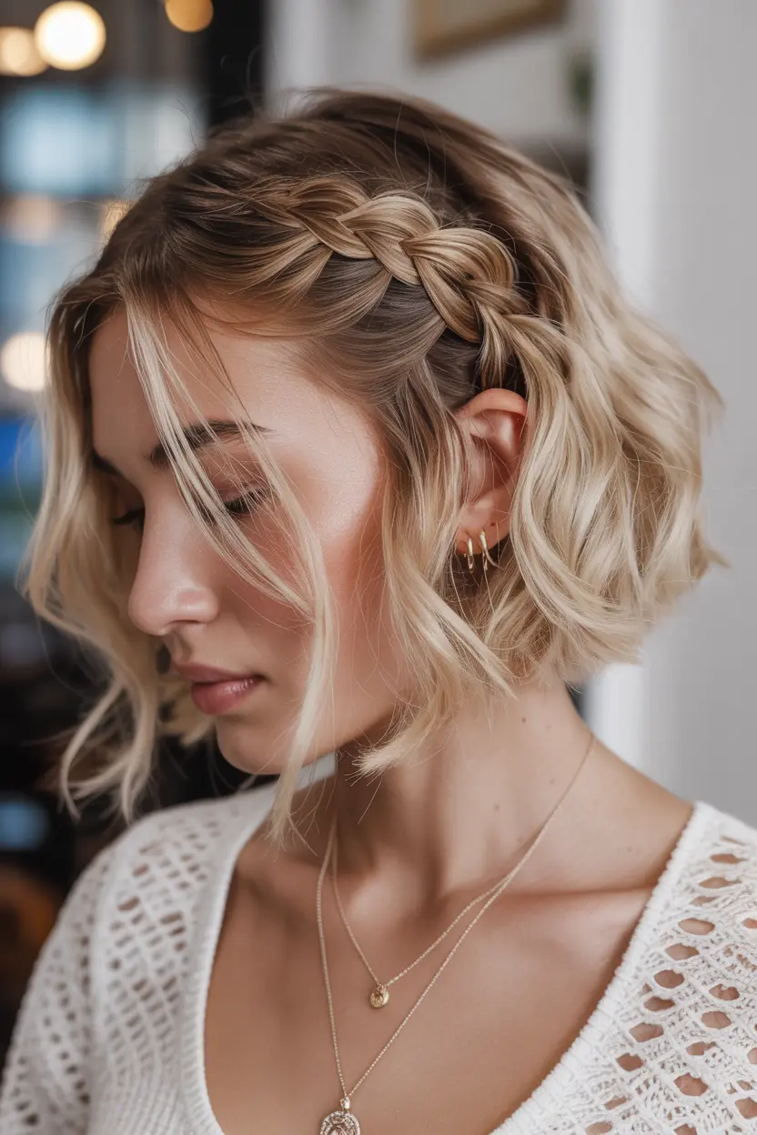 boho bob