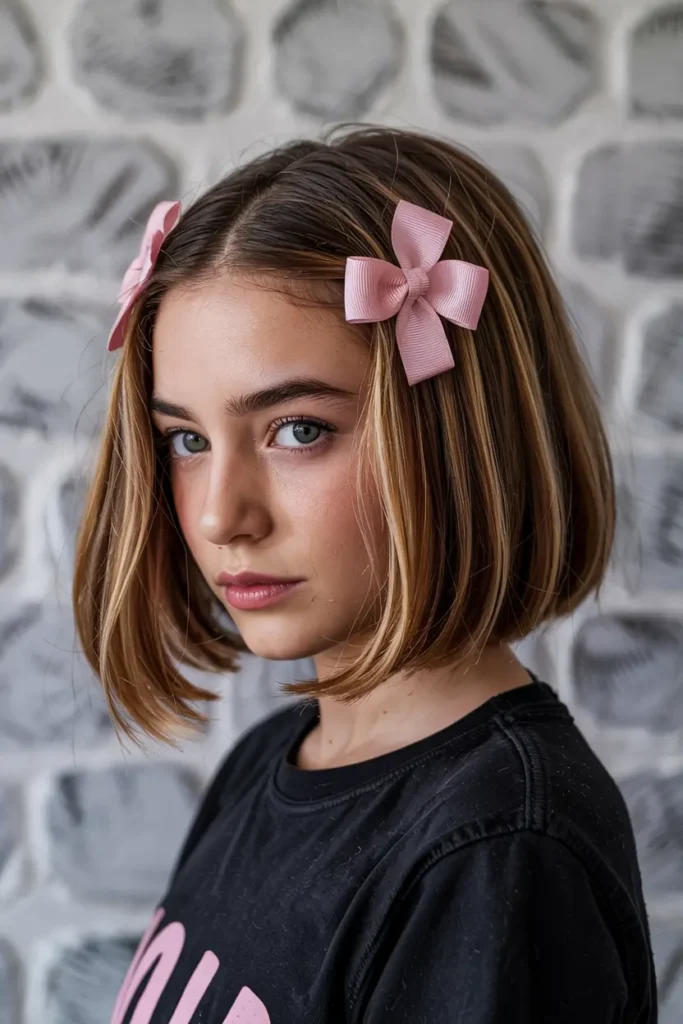 French Twist Bob